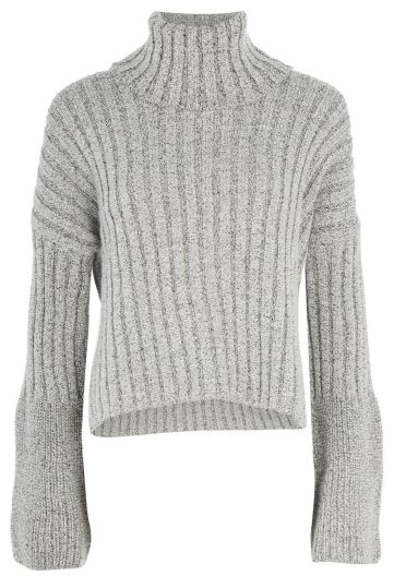 Topshop Wide Ribbed Roll Neck Sweater..jpg